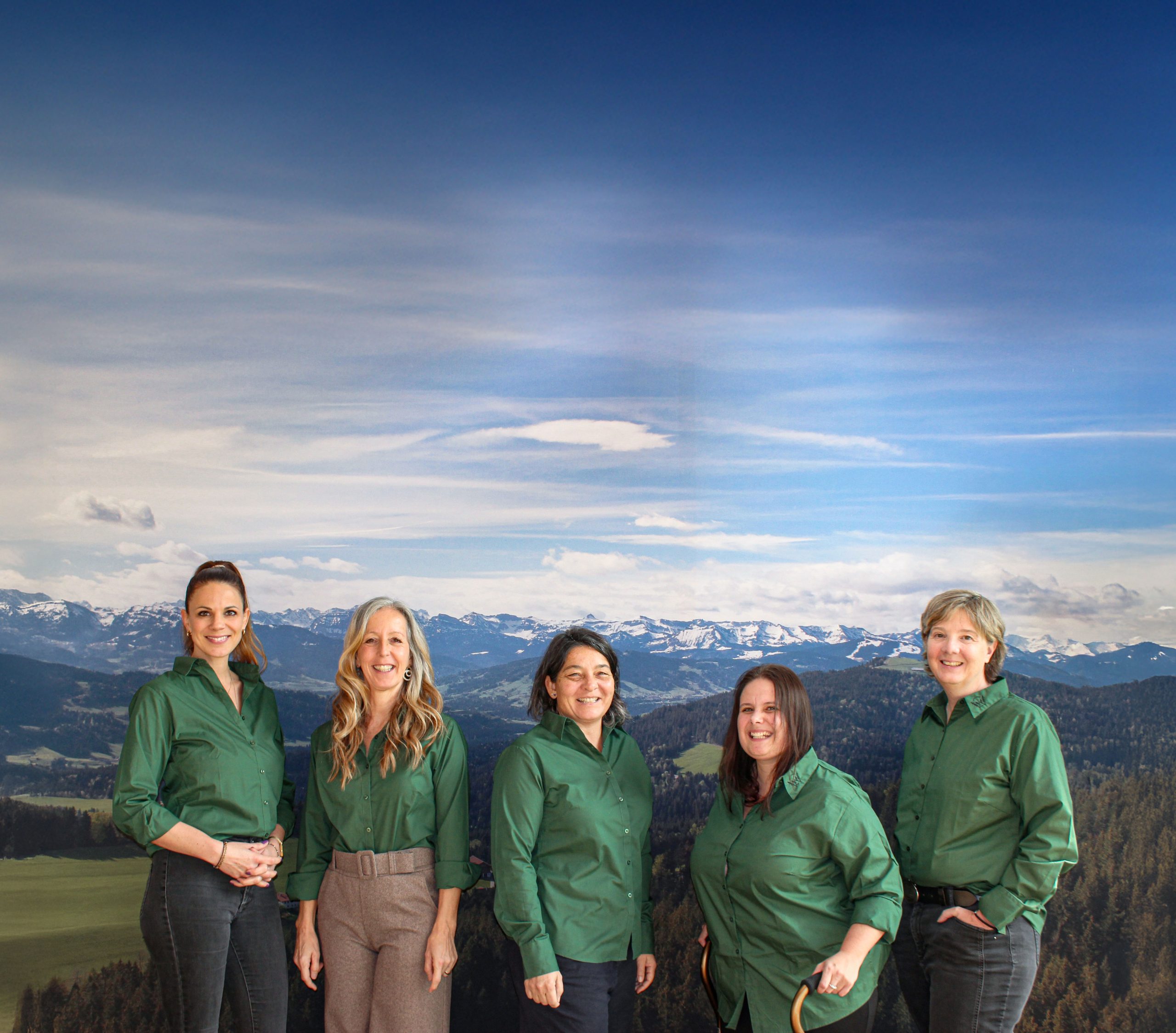 Kontaktieren Sie unser Team