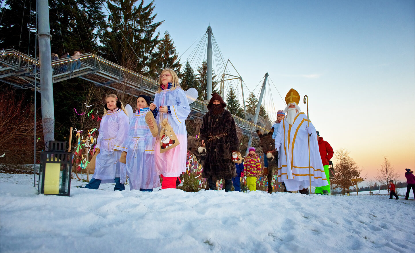 Waldweihnacht_Nikolaus