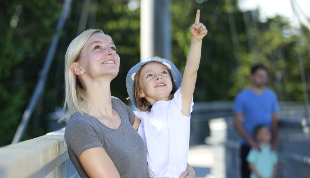 Frische Luft und Liebe