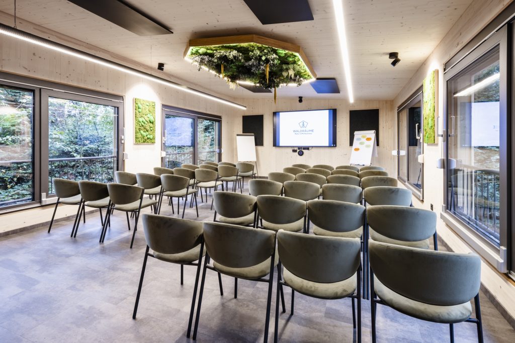 Bestuhlungsvariante Theater