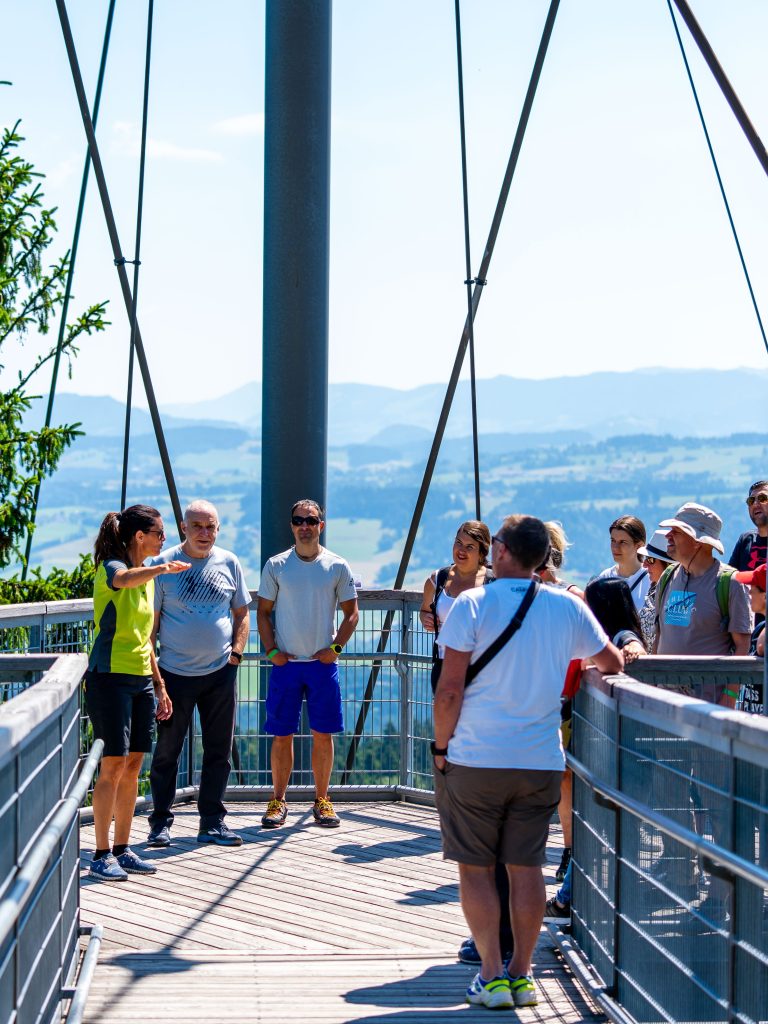 Naturerlebnisführung