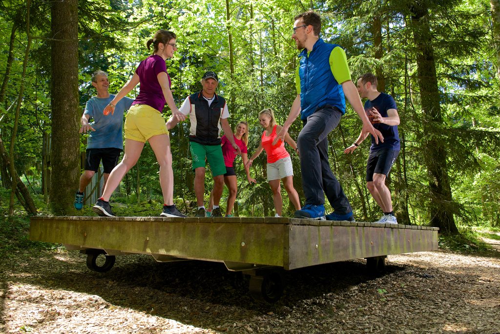 Außergewöhnliche Teamevents – gemeinsam mehr erleben