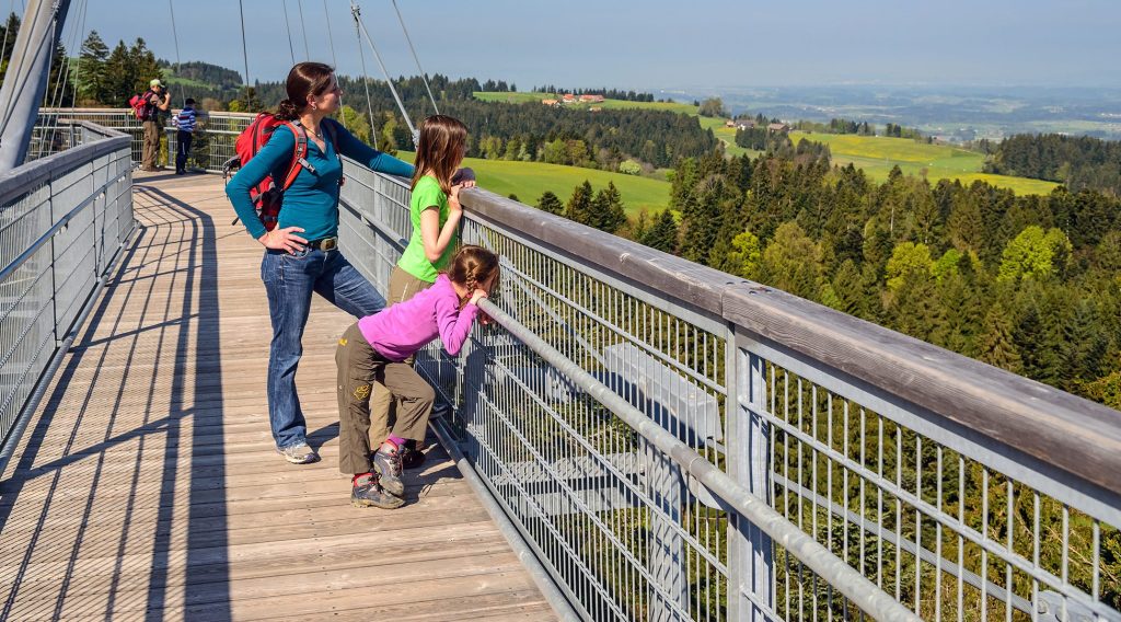 Allgäu Ausflug mit Kindern 