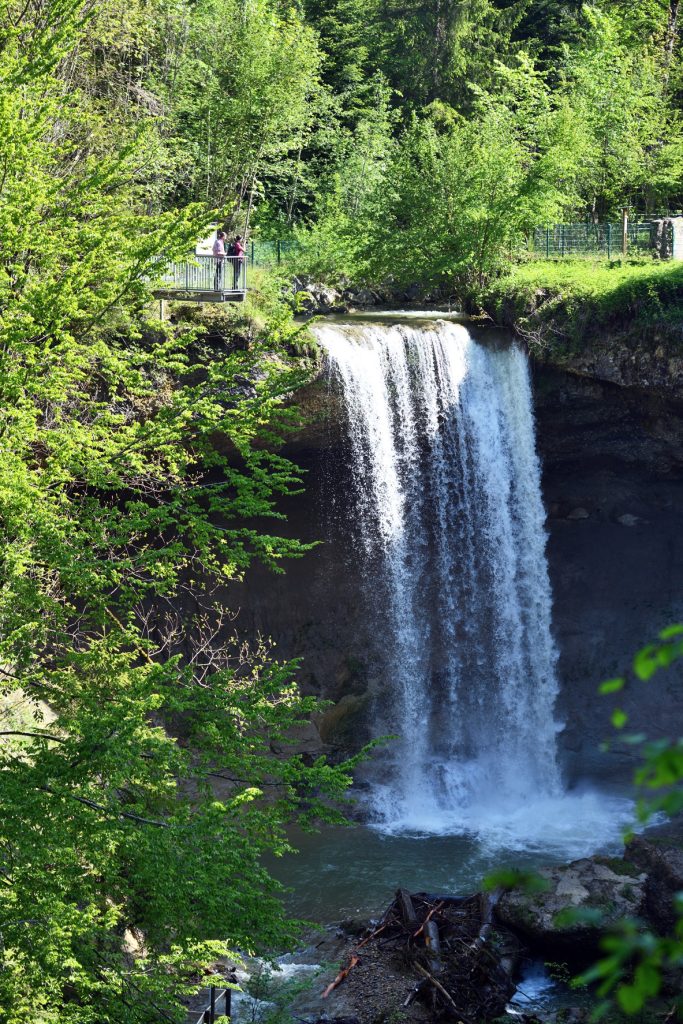 Scheidegger Wasserfälle
