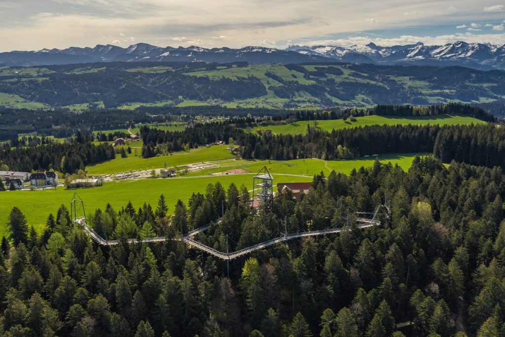 Panorama Allgäu