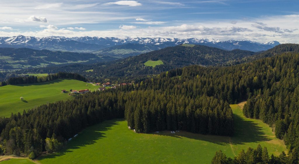 Ausflugsziele, Sehenswürdigkeiten, Attraktionen, Allgäu
