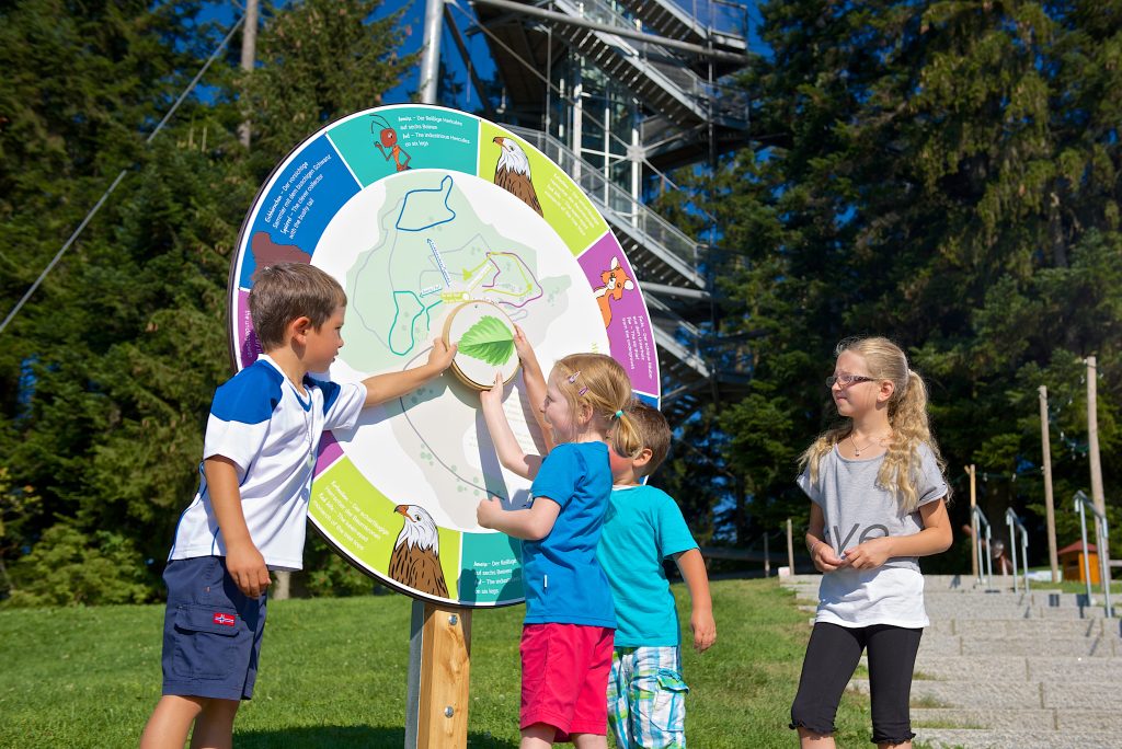 Unternehmungen im Allgäu mit Kindern