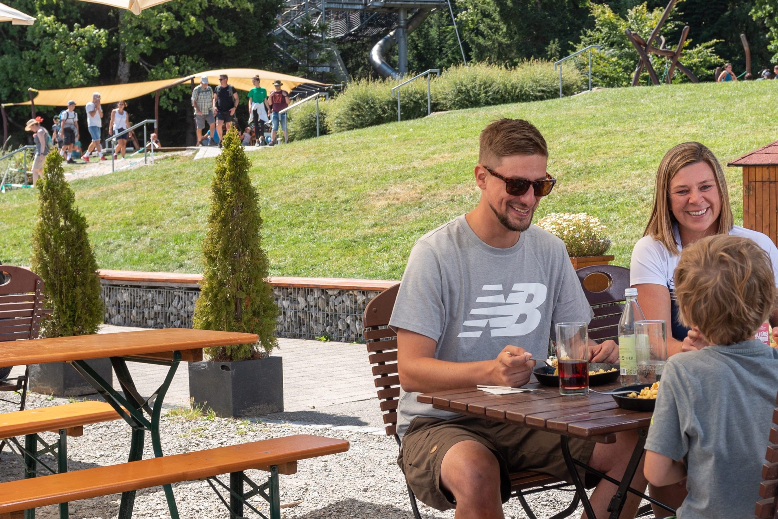 Biergarten